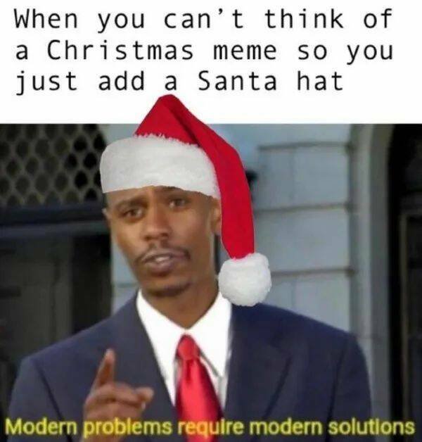 Christmas Memes (27 pics)