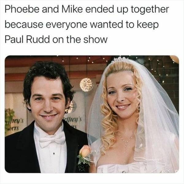 Memes From The "Friends" (15 pics)