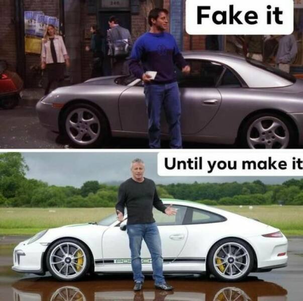 Memes From The "Friends" (15 pics)