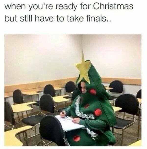 Christmas Memes (27 pics)