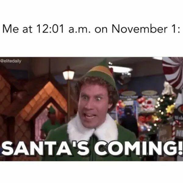 Christmas Memes (27 pics)