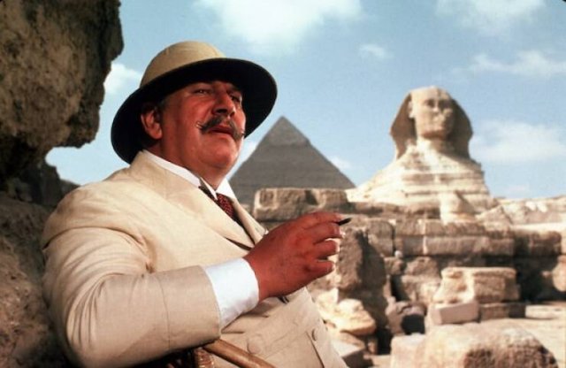 The Best Detective Films (20 pics)