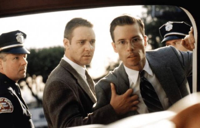 The Best Detective Films (20 pics)