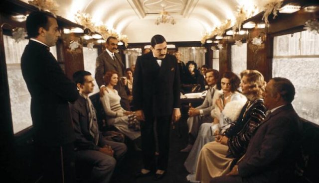 The Best Detective Films (20 pics)