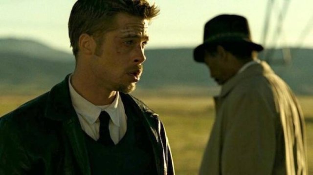 The Best Detective Films (20 pics)
