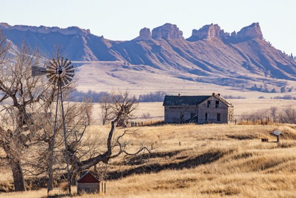 Awesome Abandoned Places (19 pics)