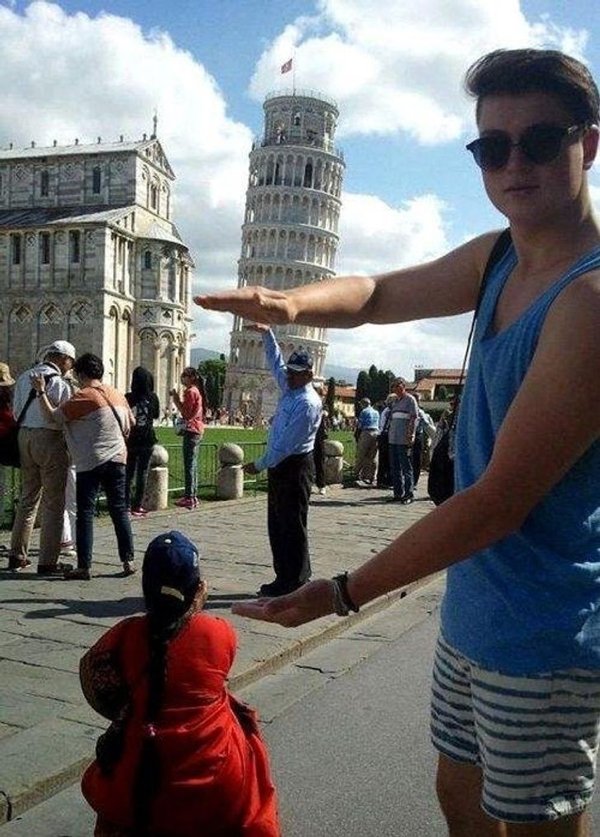 Weird Photos (24 pics)