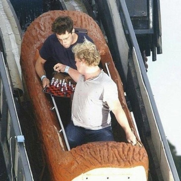 Weird Photos (24 pics)