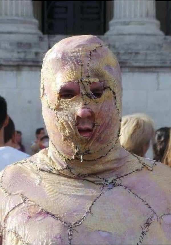 Strange And Awful Dishes (32 pics)