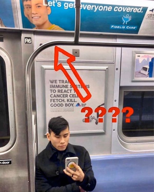 Unexpected Coincidences In Public Transport (29 pics)
