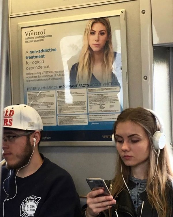 Unexpected Coincidences In Public Transport (29 pics)
