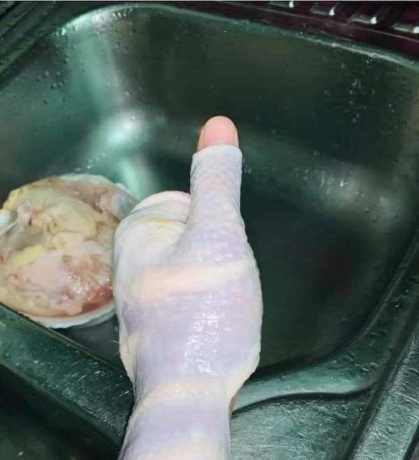 Strange And Awful Dishes (32 pics)