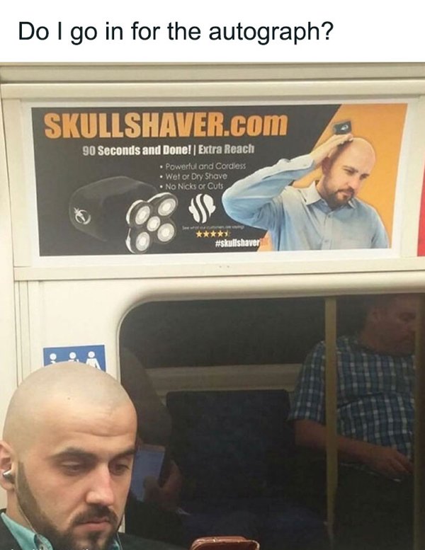 Unexpected Coincidences In Public Transport (29 pics)