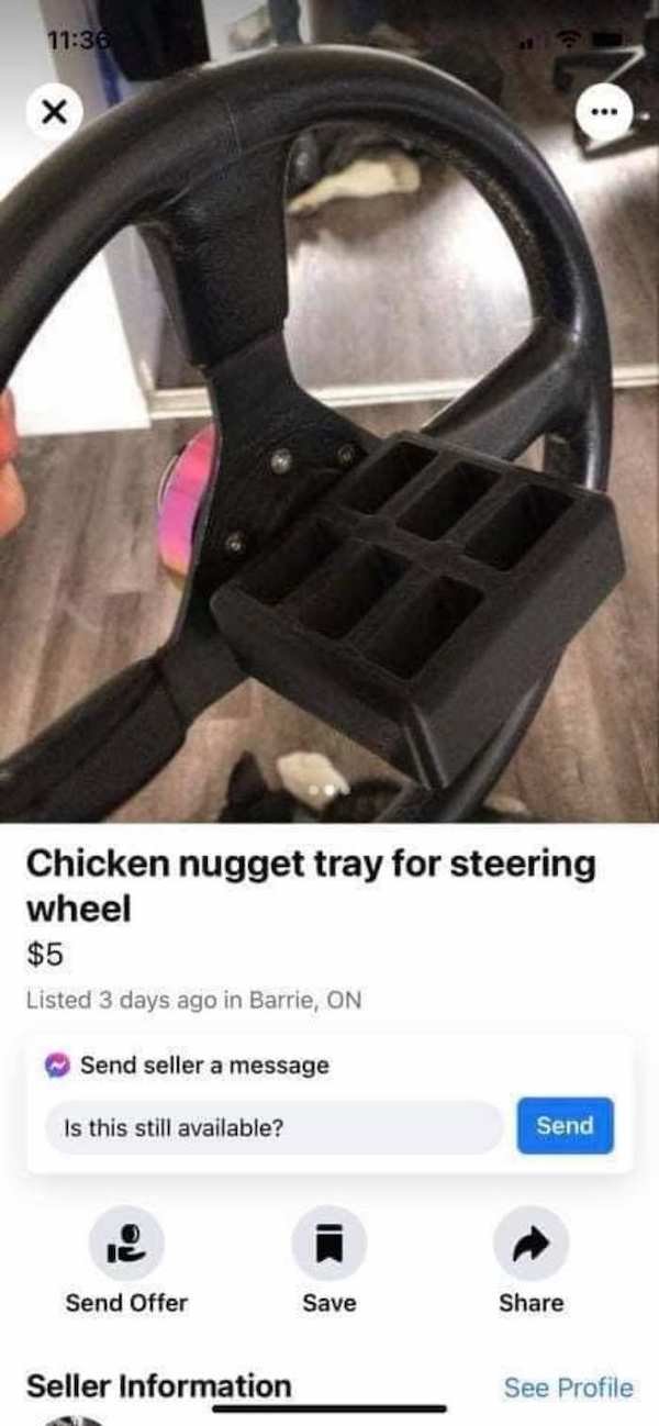 Strange And Awful Dishes (32 pics)
