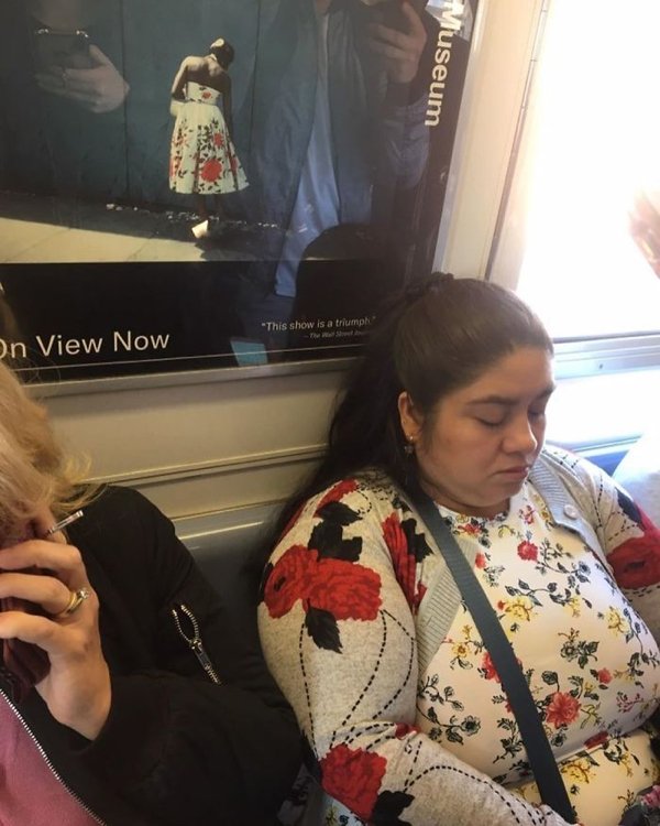 Unexpected Coincidences In Public Transport (29 pics)