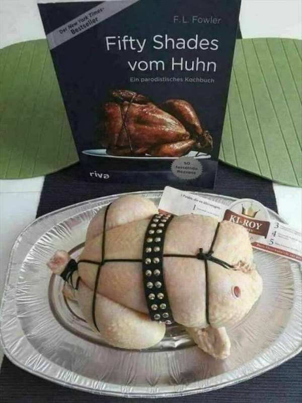 Strange And Awful Dishes (32 pics)