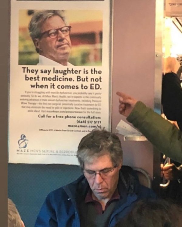 Unexpected Coincidences In Public Transport (29 pics)
