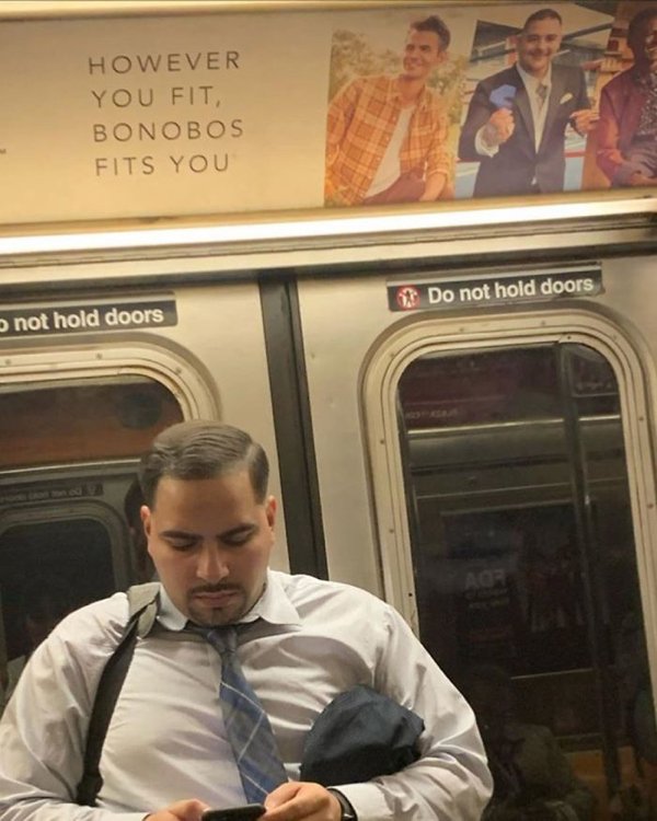 Unexpected Coincidences In Public Transport (29 pics)