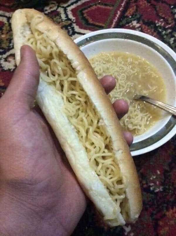 Strange And Awful Dishes (32 pics)