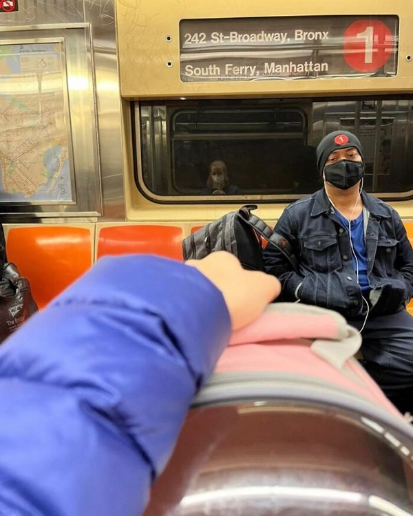 Unexpected Coincidences In Public Transport (29 pics)