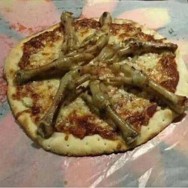 Strange And Awful Dishes (32 pics)