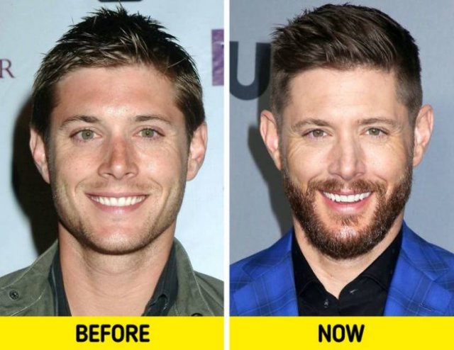 Celebrities From The 2000's Then And Now (17 pics) Celebrities From The 2000's Then And Now (17 pics)