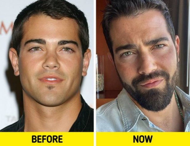 Celebrities From The 2000's Then And Now (17 pics) Celebrities From The 2000's Then And Now (17 pics)