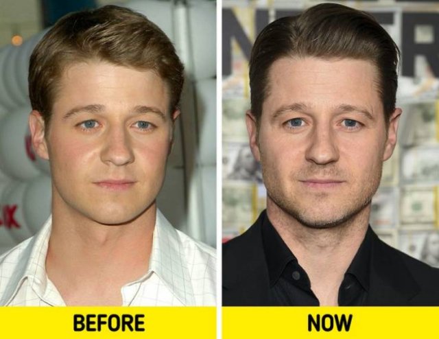 Celebrities From The 2000's Then And Now (17 pics) Celebrities From The 2000's Then And Now (17 pics)