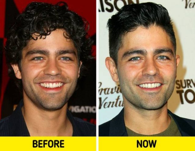 Celebrities From The 2000's Then And Now (17 pics) Celebrities From The 2000's Then And Now (17 pics)