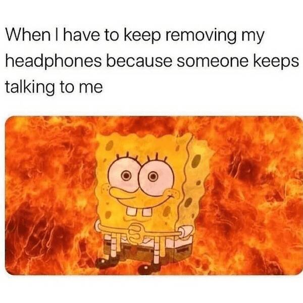Memes For Introverts (27 pics)