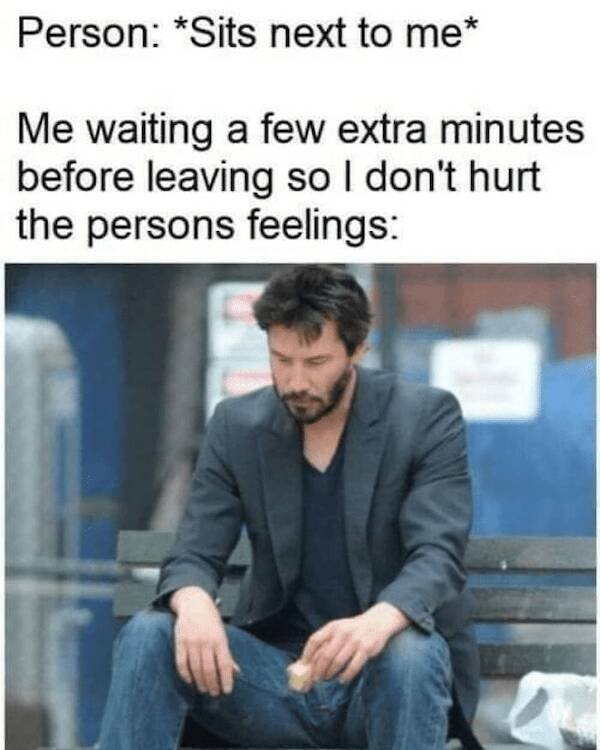 Memes For Introverts (27 pics)