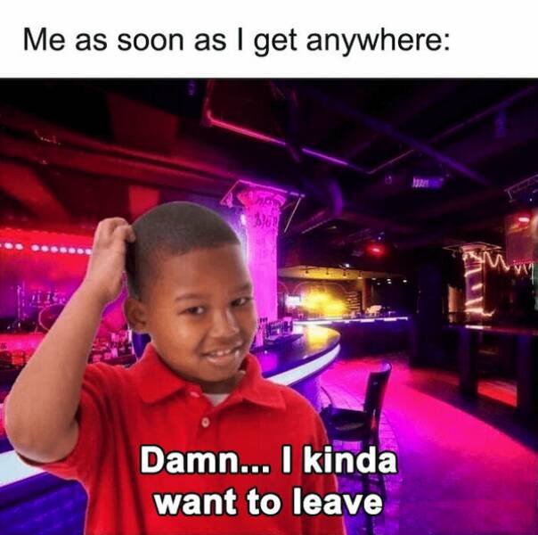 Memes For Introverts (27 pics)
