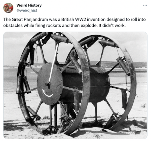 Interesting Historical Facts And Photos (31 pics)