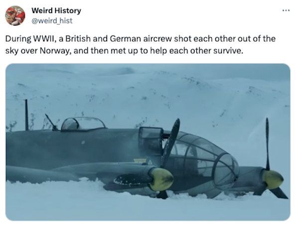 Interesting Historical Facts And Photos (31 pics)