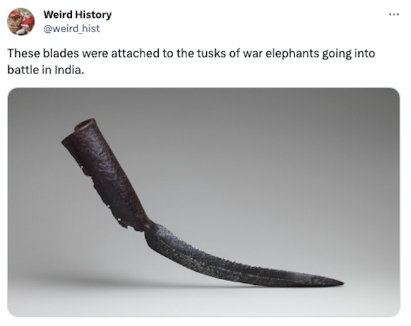 Interesting Historical Facts And Photos (31 pics)
