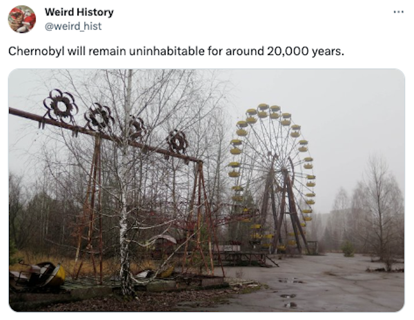 Interesting Historical Facts And Photos (31 pics)