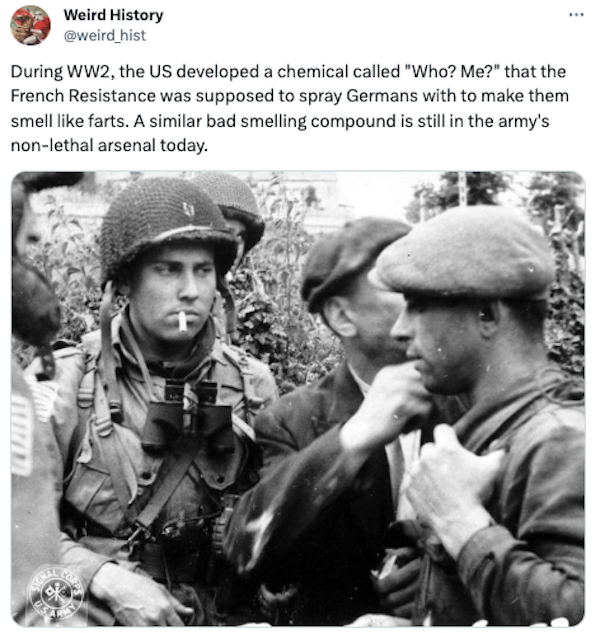 Interesting Historical Facts And Photos (31 pics)