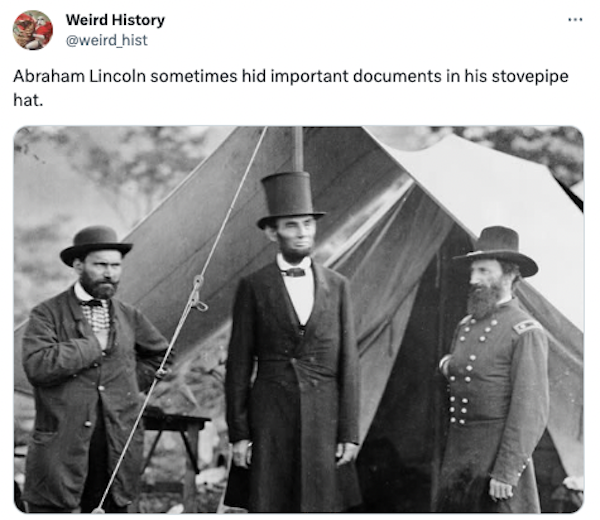 Interesting Historical Facts And Photos (31 pics)