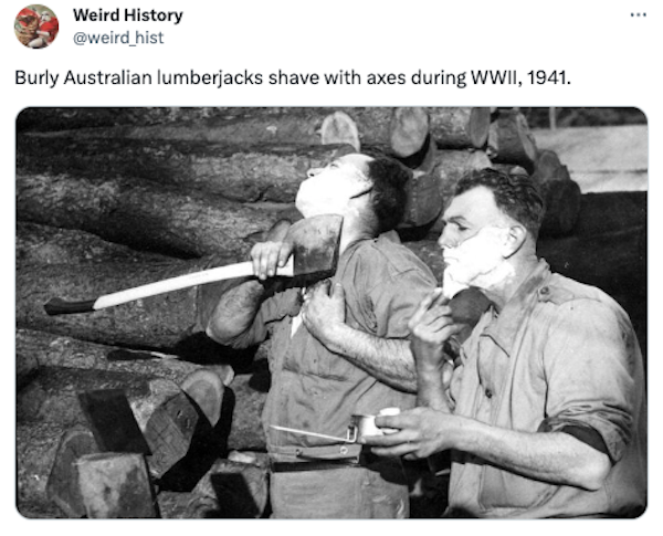 Interesting Historical Facts And Photos (31 pics)