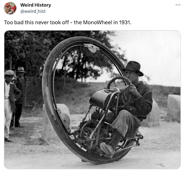 Interesting Historical Facts And Photos (31 pics)