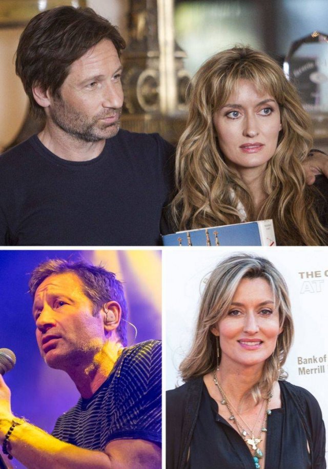 Famous Movie Couples Then And Now (19 pics) Famous Movie Couples Then And Now (19 pics)