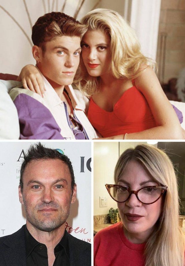 Famous Movie Couples Then And Now (19 pics) Famous Movie Couples Then And Now (19 pics)