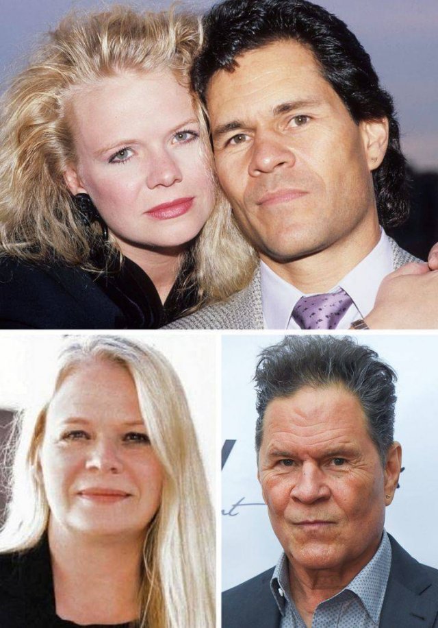 Famous Movie Couples Then And Now (19 pics)