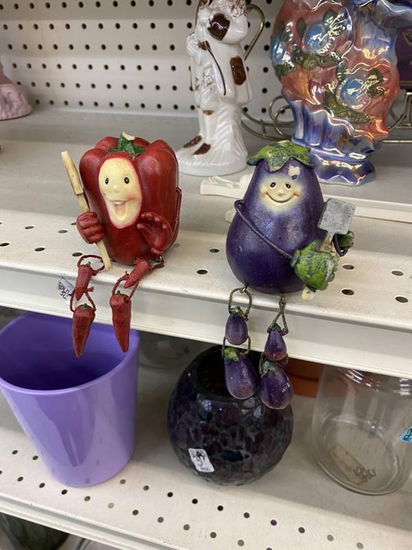 Strange Things And Designs (39 pics)