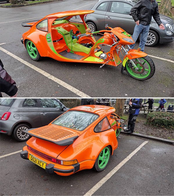 Strange Things And Designs (39 pics)