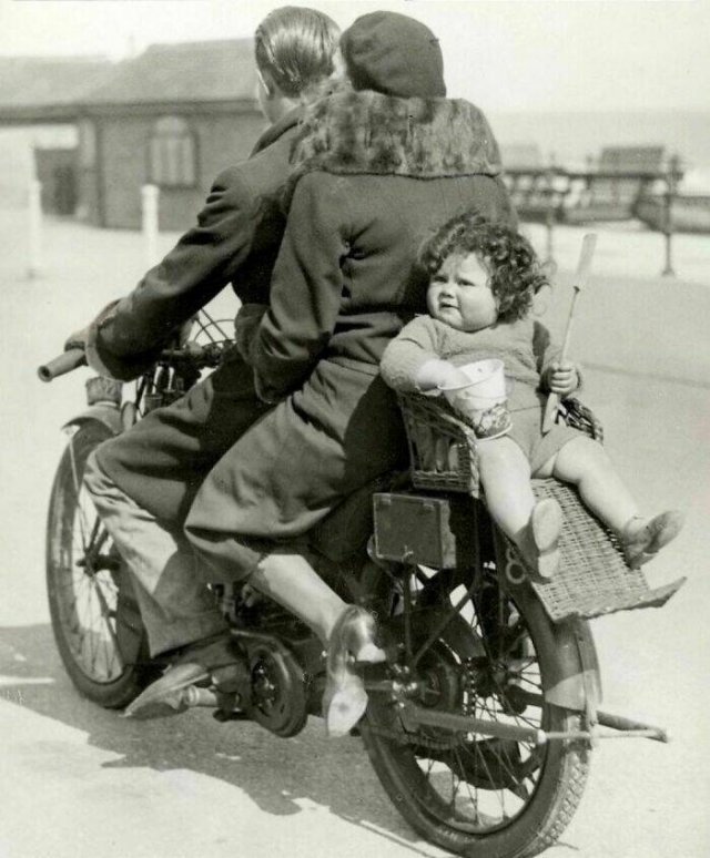 Interesting Historical Photos (21 pics)