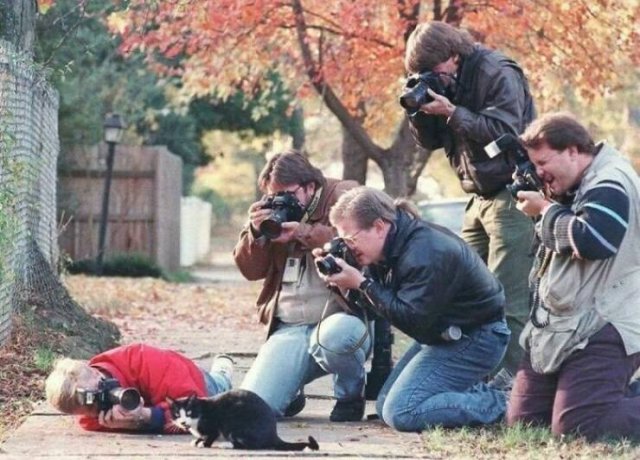 Interesting Historical Photos (21 pics)