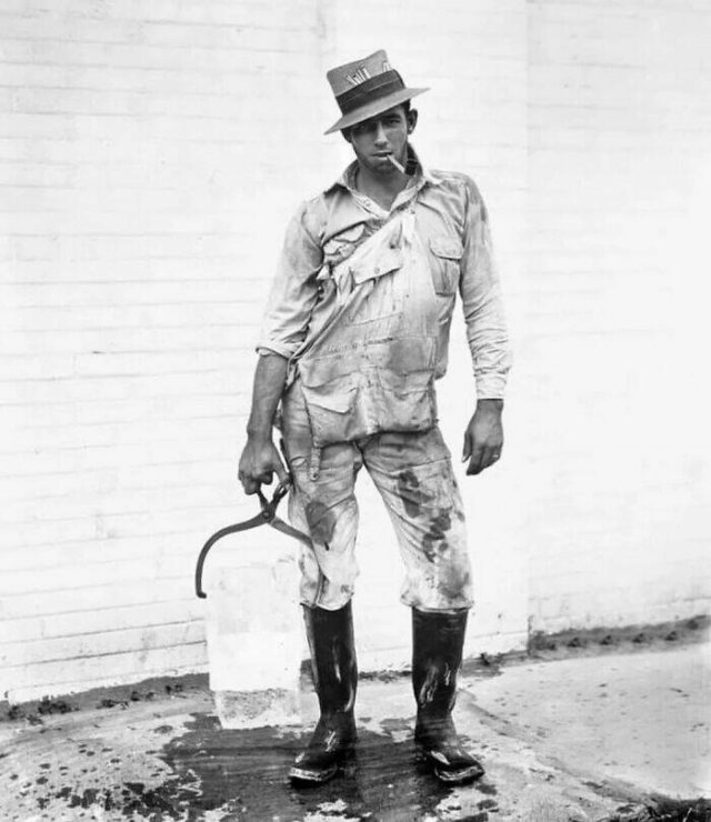 Interesting Historical Photos (21 pics)