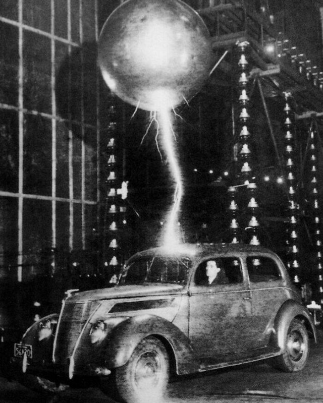 Interesting Historical Photos (21 pics)