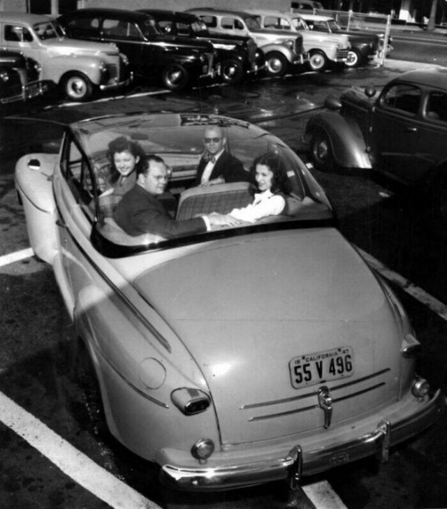 Interesting Historical Photos (21 pics)